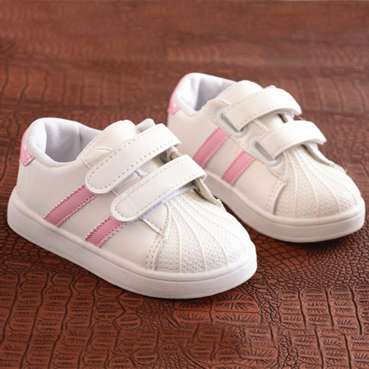 Shell Head Sneakers Casual Shoes for Children, 21, 22, 23, 24, 25, 26, 27, 28, 29, 30