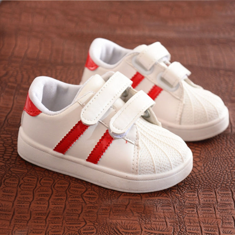 Shell Head Sneakers Casual Shoes for Children, 21, 22, 23, 24, 25, 26, 27, 28, 29, 30