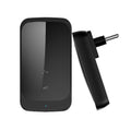 C03 1 For 1 Home Wireless Waterproof Touch Sensor Doorbell, C03 EU Plug Black, C03 UK Plug White, C03 EU Plug White, C03 US Plug Black, C03 US Plug White, C03 UK Plug Black