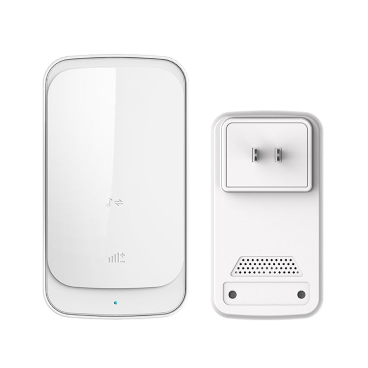C03 1 For 1 Home Wireless Waterproof Touch Sensor Doorbell, C03 EU Plug Black, C03 UK Plug White, C03 EU Plug White, C03 US Plug Black, C03 US Plug White, C03 UK Plug Black