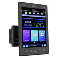 9520C Double Spindle 9.5 Inch Vertical Screen Car MP5 Player, Style:, Standard, Standard+4 Light Camera, Standard+8 Light Camera, Standard+12 Light Camera, Standard+AHD Light Camera