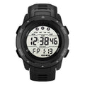 SYNOKE 9811 Luminous Large Screen Outdoor Running Student Watch