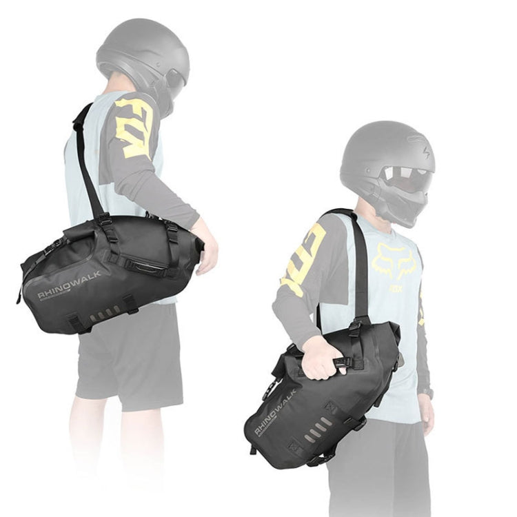 Rhinowalk MT1428 Large-capacity Waterproof and Wear-resistant Motorcycle Double-side Bag, MT1428