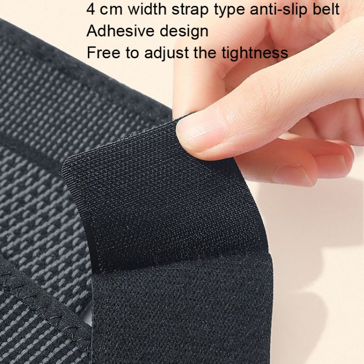 1 Pair Strap Compression Knee Pads Anti-Cold and Anti-Slip Pads, Style:, Mugwort M, Keep Warm M, Mugwort L, Keep Warm L, Mugwort XL, Keep Warm XL, Mugwort XXL, Keep Warm XXL