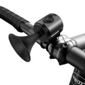 BG-3502 Bicycle Small and Portable Electric Horn Children Car Bell, BG-3502 Electric Horn (Black), BG-3502 Electric Horn (Blue)