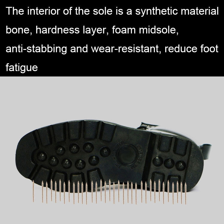 FB-001 Winter Outdoor Training Windproof and Warm Boots, Spec:, Standard, Steel Toe, Steel Toe+Sole, Wool Steel Toe+Sole, Cowhide