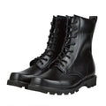 FB-001 Winter Outdoor Training Windproof and Warm Boots, Spec:, Cowhide Wool
