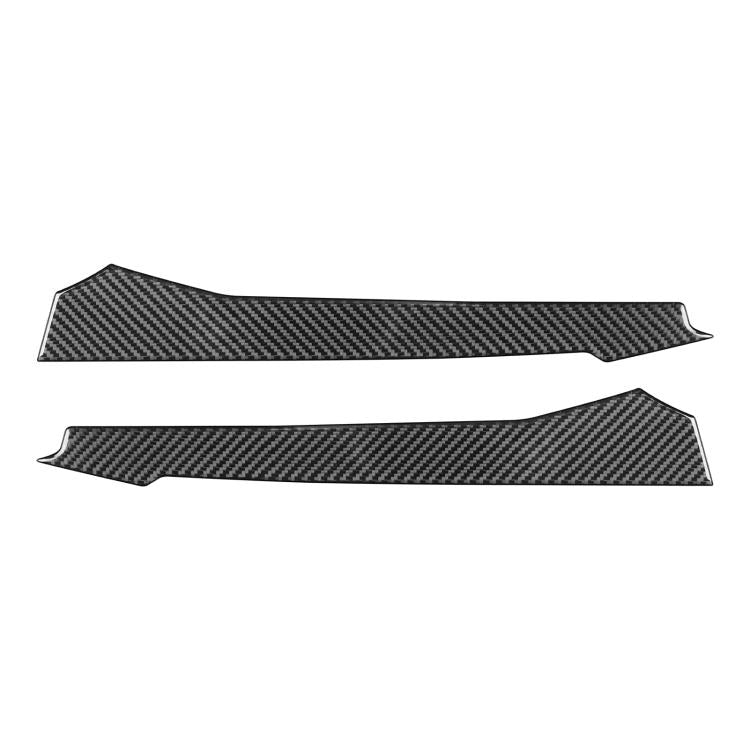For Chevrolet Corvette C8 2pcs /Set Front Vent Sticker