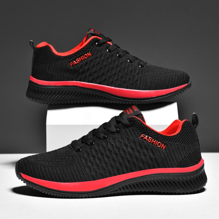 JD-9088 Autumn Fly Woven Soft Bottom Men Leisure Shoes Couple Running Shoes, 37, 38, 39, 40, 41, 42, 43, 44, 45, 46, 47, 48