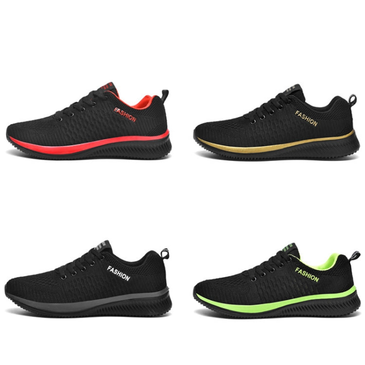 JD-9088 Autumn Fly Woven Soft Bottom Men Leisure Shoes Couple Running Shoes, 37, 38, 39, 40, 41, 42, 43, 44, 45, 46, 47, 48