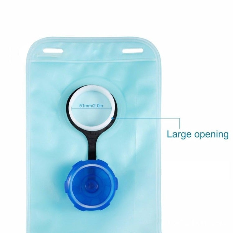 2L Outdoor Drinking Water Bag Environmental Protection Sports Riding Folding Water Bag, Switch 2L, Printed 2L