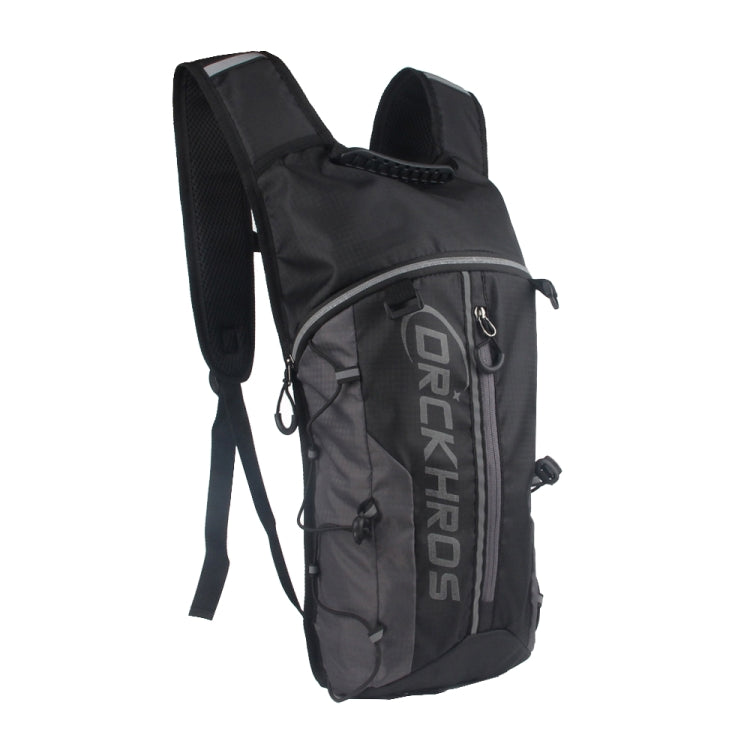 DRCKHROS DH115 Outdoor Running Sports Cycling Water Bag Backpack, Black, Black Orange, Black Green, Black Red, Black Blue, Black Green+Water Bag, Black Orange+Water Bag, Black+Water Bag, Black Red+Water Bag, Black Blue+Water Bag