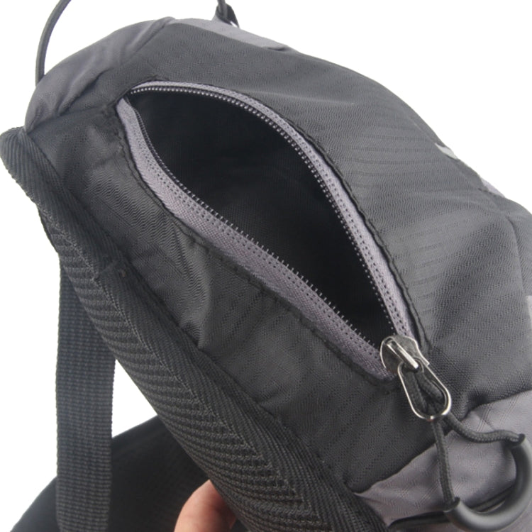 DRCKHROS DH115 Outdoor Running Sports Cycling Water Bag Backpack, Black, Black Orange, Black Green, Black Red, Black Blue, Black Green+Water Bag, Black Orange+Water Bag, Black+Water Bag, Black Red+Water Bag, Black Blue+Water Bag