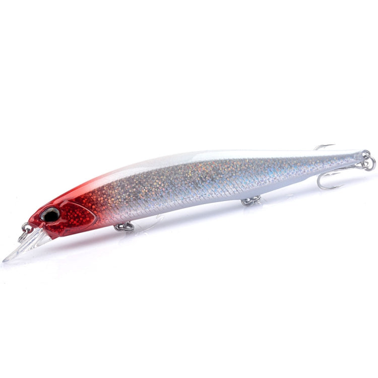 2 PCS SH70 13.4cm/17.5g Long-distance Casting Type Big Mino Lure, SH70 8, SH70 9, SH70 1, SH70 2