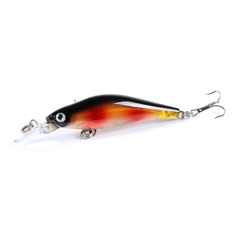 M0137 8cm/6.3g Submerged Mino Roadrunner Bait Bionic Plastic Hard Bait, M0137 1, M0137 2, M0137 3, M0137 4, M0137 5, M0137 6, M0137 7, M0137 8