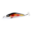 M0137 8cm/6.3g Submerged Mino Roadrunner Bait Bionic Plastic Hard Bait, M0137 1, M0137 2, M0137 3, M0137 4, M0137 5, M0137 6, M0137 7, M0137 8
