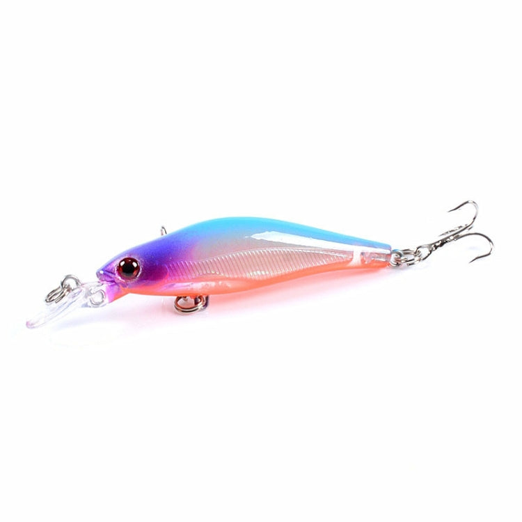 M0137 8cm/6.3g Submerged Mino Roadrunner Bait Bionic Plastic Hard Bait, M0137 7, M0137 8, M0137 1, M0137 3, M0137 4, M0137 5