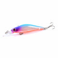 M0137 8cm/6.3g Submerged Mino Roadrunner Bait Bionic Plastic Hard Bait, M0137 7, M0137 8, M0137 1, M0137 3, M0137 4, M0137 5