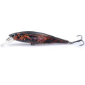 G51P 11.8cm/13.5g Lure Floating Mino Fake Bait, G51P 1, G51P 2, G51P 3, G51P 4, G51P 5, G51P 6, G51P 7, G51P 8