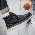 SY-5888M Winter Outdoor Work Shoes Casual Martin Boots, 38, 39, 41, 42, 43, 44, 45, 46, 47