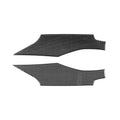 For Chevrolet Corvette C8 2pcs /Set Door Panel Decorative Sticker