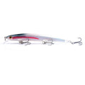 M0231 13.5cm 15g Mino Rattle Pearl Long-distance Suspension Laser Hard Lure, M0231 7, M0231 8, M0231 9, M0231 10, M0231 1, M0231 3, M0231 4, M0231 5, M0231 6
