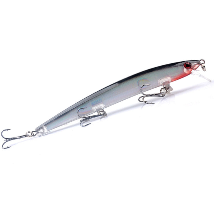 M0231 13.5cm 15g Mino Rattle Pearl Long-distance Suspension Laser Hard Lure, M0231 7, M0231 8, M0231 9, M0231 10, M0231 1, M0231 3, M0231 4, M0231 5, M0231 6