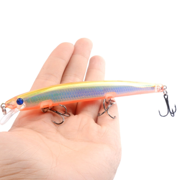 M0231 13.5cm 15g Mino Rattle Pearl Long-distance Suspension Laser Hard Lure, M0231 7, M0231 8, M0231 9, M0231 10, M0231 1, M0231 3, M0231 4, M0231 5, M0231 6