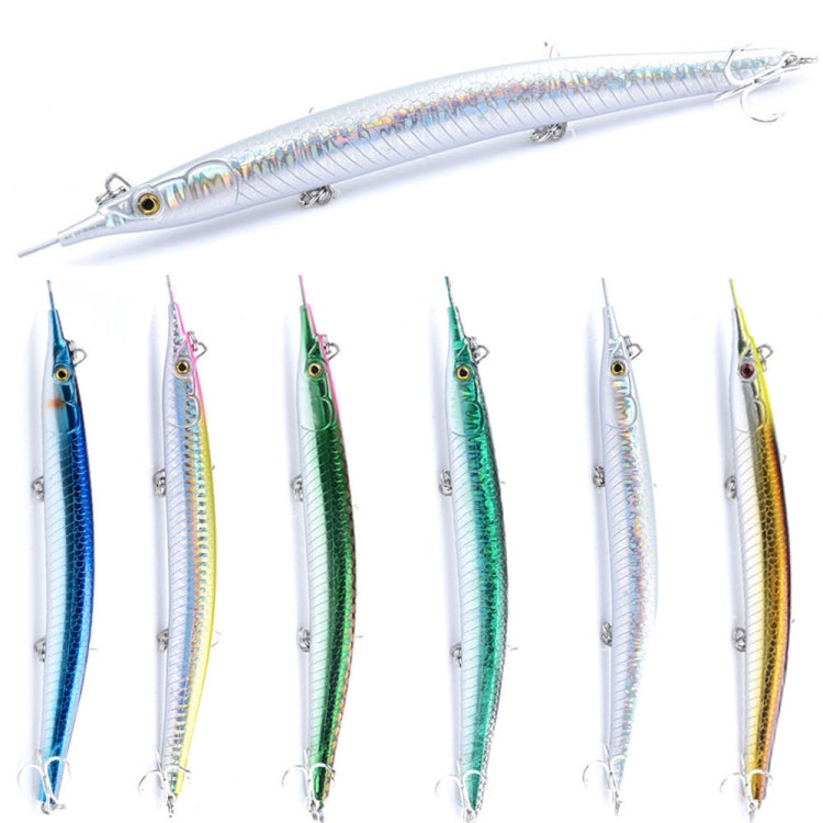 CH68 18cm/64g Bionic Long-casting False Lure Submerged Pencil Hard Bait, CH68 1, CH68 2, CH68 3, CH68 4, CH68 5, CH68 6
