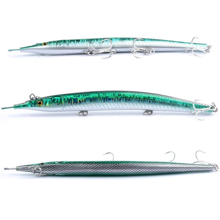 CH68 18cm/64g Bionic Long-casting False Lure Submerged Pencil Hard Bait, CH68 1, CH68 2, CH68 3, CH68 4, CH68 5, CH68 6