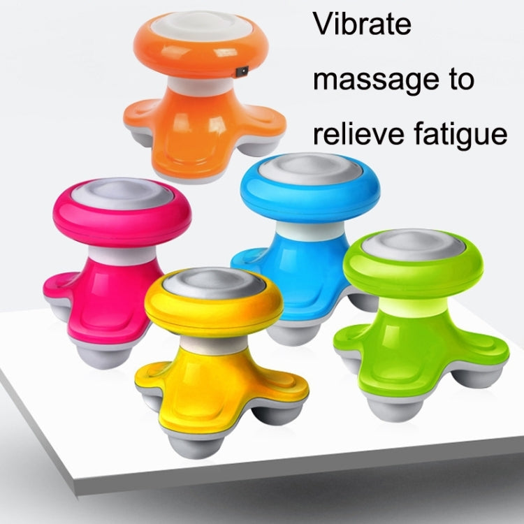 XF-69 Water Wave Mini Electrical USB Vibration Massager