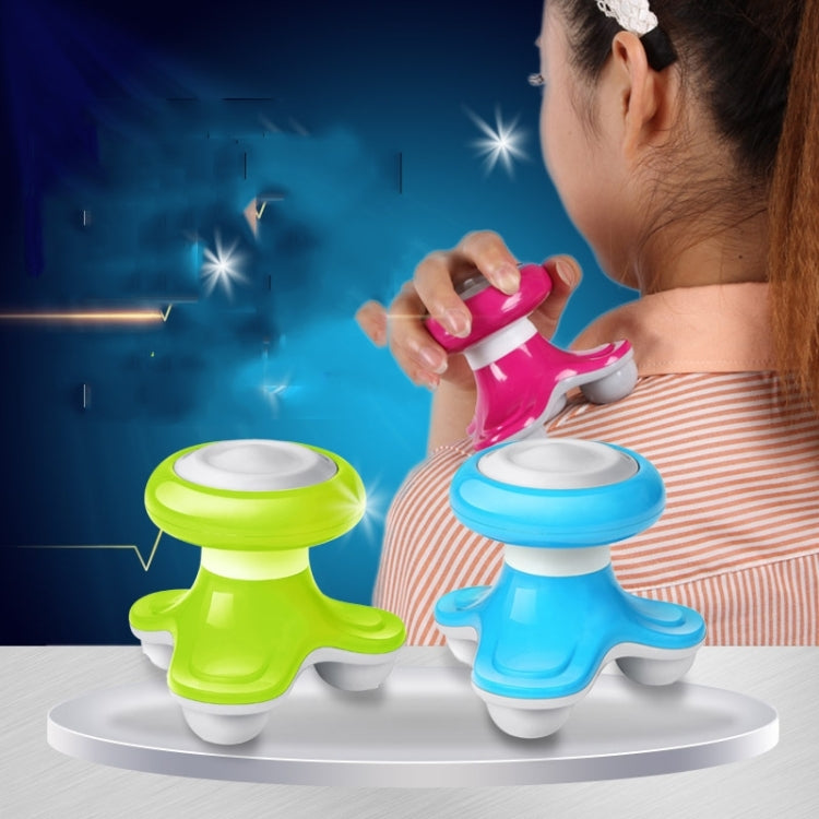 XF-69 Water Wave Mini Electrical USB Vibration Massager