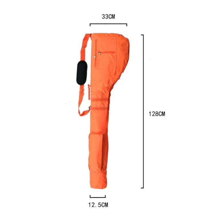 GD-226 Portable Nylon Golf Bag Golf Accessories Supplies, GD-226 Black, GD-226 Orange, GD-226 Red, GD-226 Green, GD-226 Blue