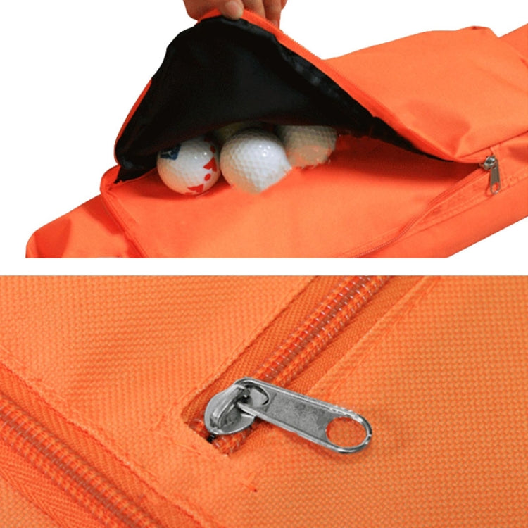 GD-226 Portable Nylon Golf Bag Golf Accessories Supplies, GD-226 Black, GD-226 Orange, GD-226 Red, GD-226 Green, GD-226 Blue