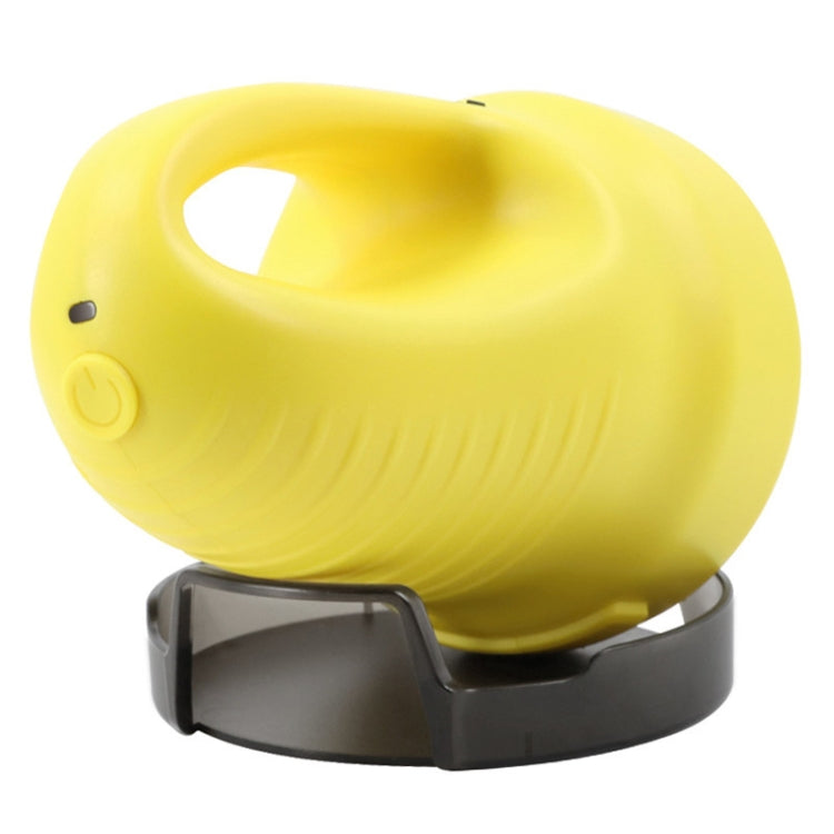 Auto Glass Electric De-icing And Snow Remover, Yellow, Gray, Yellow Gray