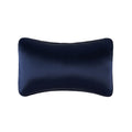 TZ19 Silk Car Head Pillow Car Memory Foam Comfort Lumbar Support, TZ19 Navy, TZ19 Pink, TZ19 Black, TZ19 Green, TZ19 Champagne, TZ19 Silver Gray