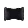 TZ19 Silk Car Head Pillow Car Memory Foam Comfort Lumbar Support, TZ19 Black, TZ19 Green, TZ19 Champagne, TZ19 Silver Gray, TZ19 Navy, TZ19 Pink