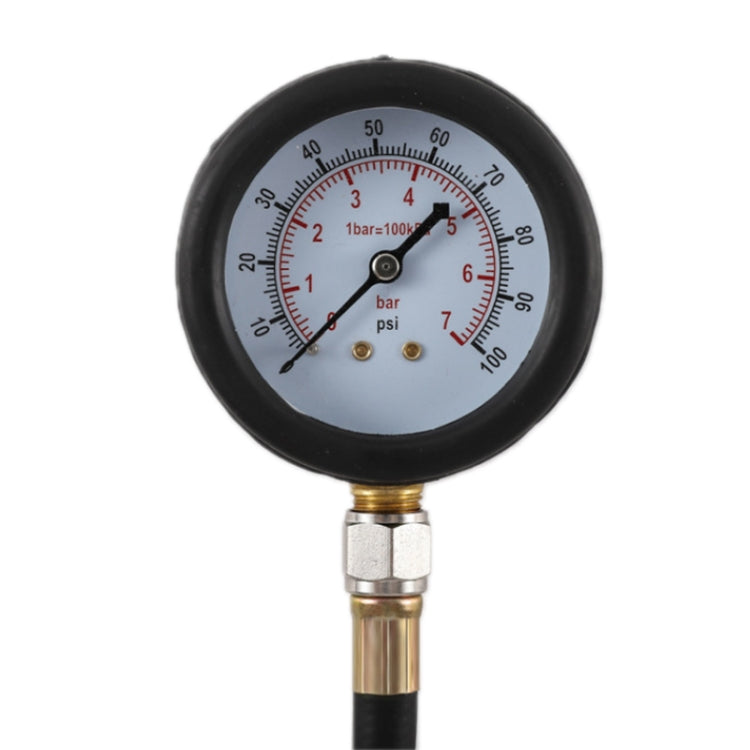 TU-113 Automotive Inspection Engine Fuel Pressure Gauge, TU-113