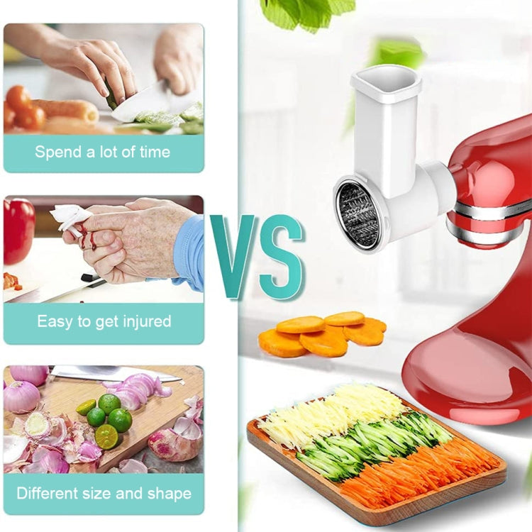 3 In 1 Kitchen Multi-functional Vegetable Cutter Vegetable Slicer Vegetable Grater, KA-006