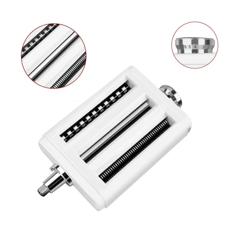 For KitchenAid Noodle Making Tool Set Accessories, 3 in 1