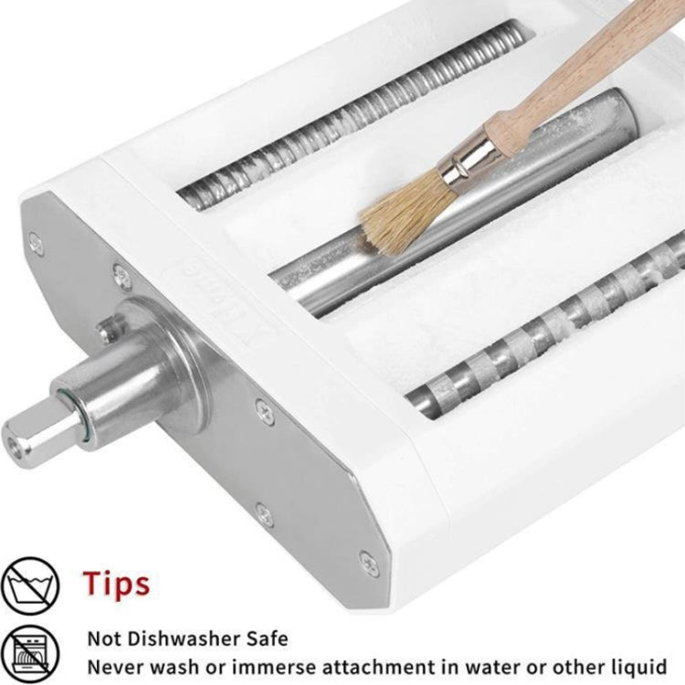 For KitchenAid Noodle Making Tool Set Accessories, 3 in 1