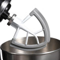 KA-5A For Kitchenaid Tilt-Head Mixers 4.5-5QT Flex Edge Beater With Flexible Silicone Edges, Flex Edge Beater 5A