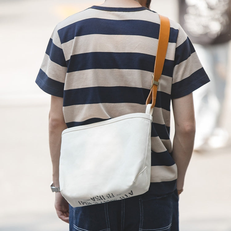 Maden S1907213 Retro Make Old Printing Tool Pack Simple Crossbody Bag, S1907213