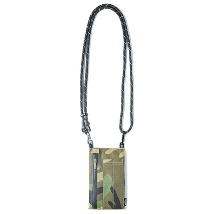 Maden TSS2207203 Retro Messenger Bag Single-shoulder Outdoor Hand-held Fanny Pack Phone Bag, TSS2207203