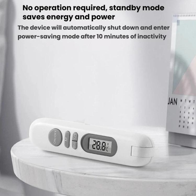 -50 To 300°C Electronic Food Folding Rechargeable Thermometer, YZ6010