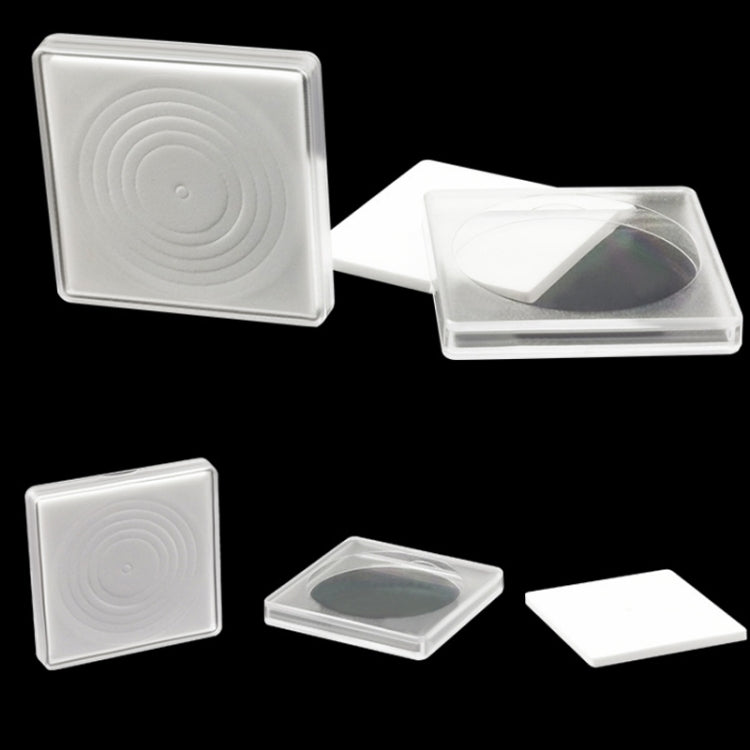 1 Box of A Sell Commemorative Coins Collection Small Square Boxes, Size: 16/21/26/31/36mm, 16/21/26/31/36mm, 17/22/27/32/37mm, 18/23/28/33/38mm, 19/24/29/34/39mm, 20/25/30/35/40mm