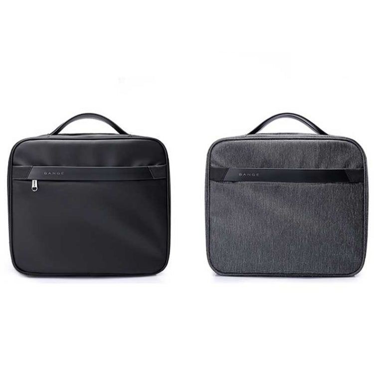 BANGE BG-7529 Convenient Travel Foldable Cosmetic Storage Bag Toiletry Bag With Hook