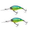2pcs Inner Laser Deep Dive Sea Fishing Rock Fat Fake Bait Plastic Stiff Bait, 2pcs CB033/D, 2pcs CB033/E, 2pcs CB033/F, 2pcs CB033/G, 2pcs CB033/H, 2pcs CB034/A, 2pcs Cb034/B, 2pcs CB034/C, 2pcs CB033/A, 2pcs CB034/D, 2pcs CB033/B, 2pcs CB034/E        ...