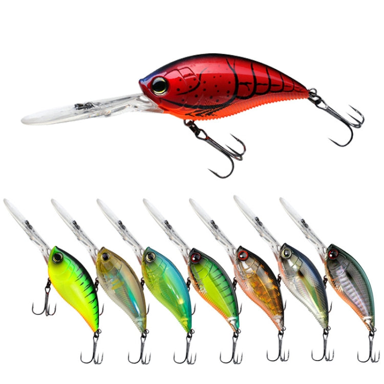 2pcs Inner Laser Deep Dive Sea Fishing Rock Fat Fake Bait Plastic Stiff Bait, 2pcs CB034/A, 2pcs Cb034/B, 2pcs CB034/C, 2pcs CB033/A, 2pcs CB034/D, 2pcs CB033/B, 2pcs CB034/E, 2pcs CB033/C, 2pcs CB034/F, 2pcs CB033/D, 2pcs CB033/E, 2pcs CB033/F        ...