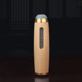 Car Smoking Multifunctional Anti-Flying Ashtray, Beechwood Gold, Beechwood Silver, Beechwood Rose Gold, Beechwood Blue, Beechwood Black, Beechwood Dark Walnut